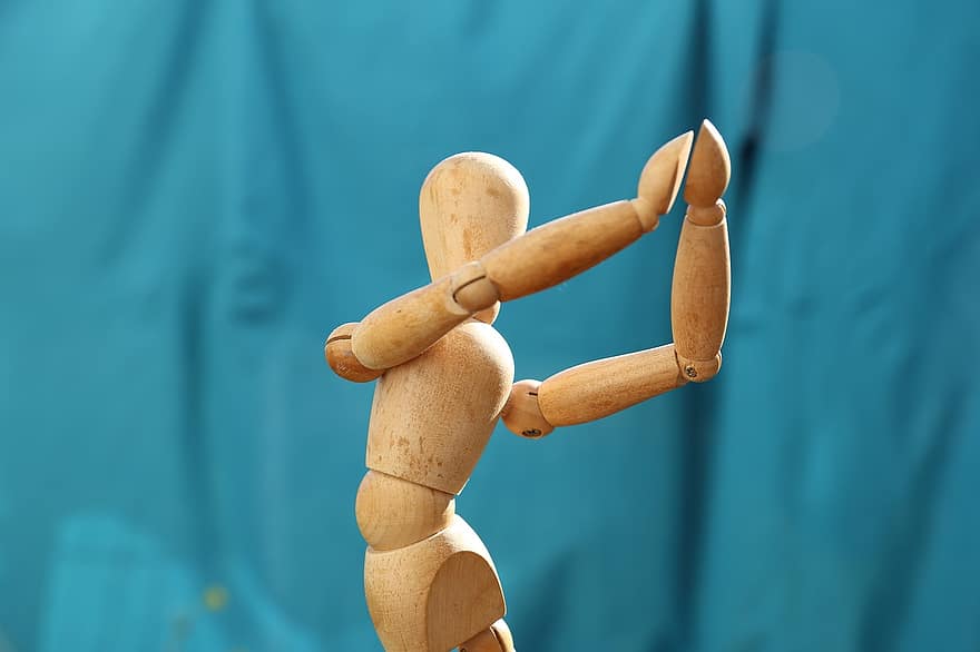 Holzmännchen